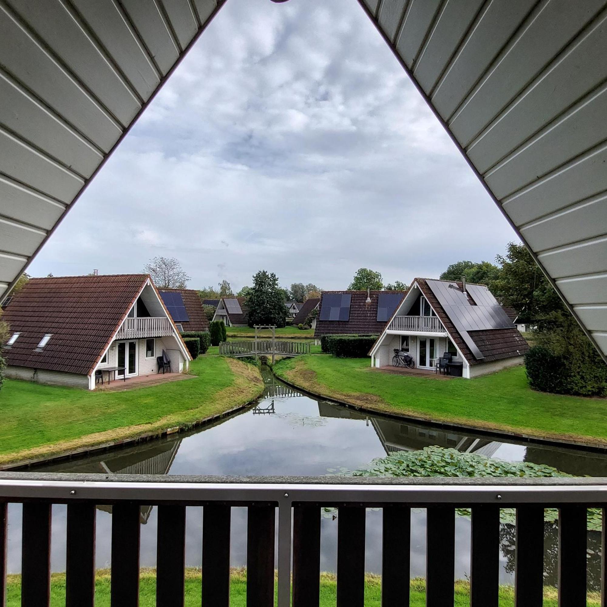 Vila Gramsbergs Huuske Gramsbergen Exteriér fotografie