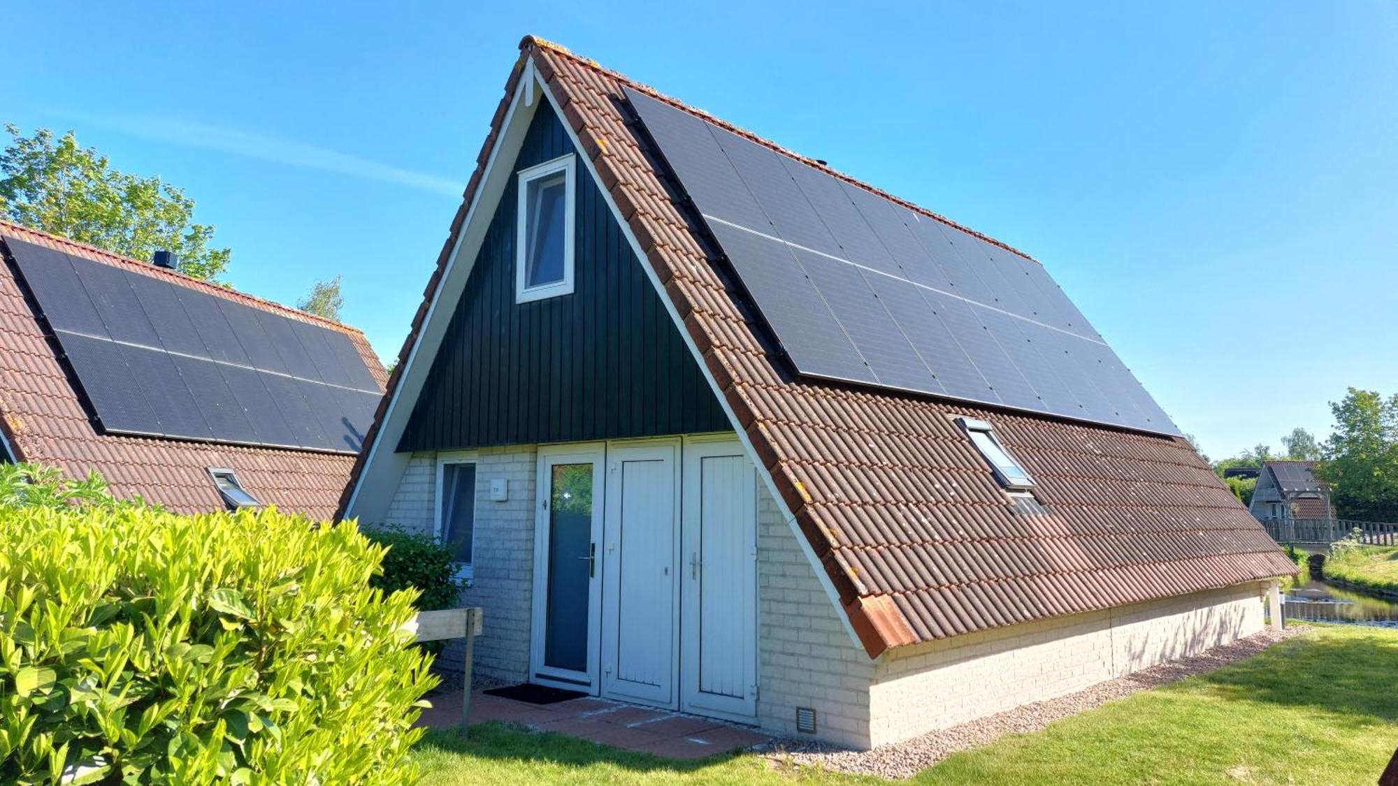 Vila Gramsbergs Huuske Gramsbergen Exteriér fotografie